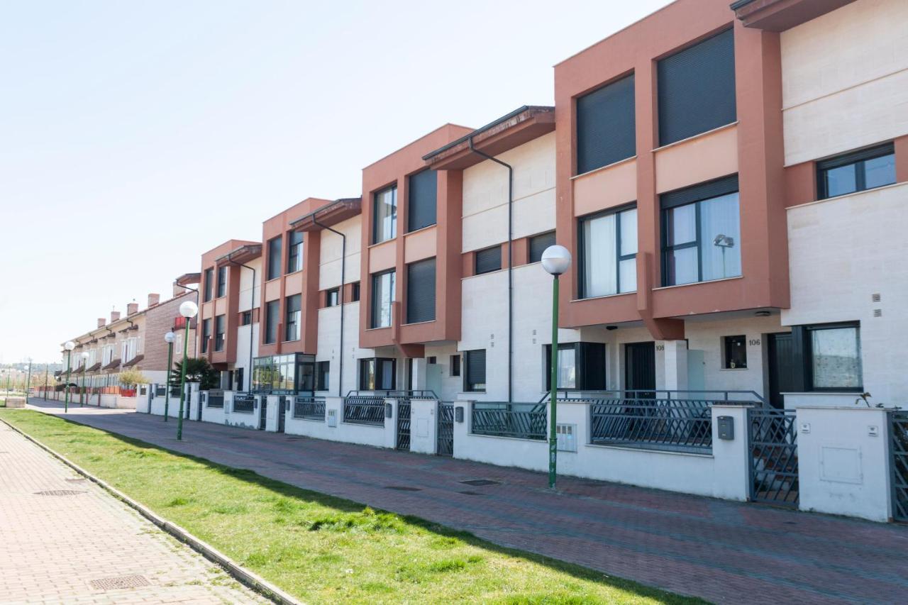 Willa Tu Hogar En Burgo Zewnętrze zdjęcie